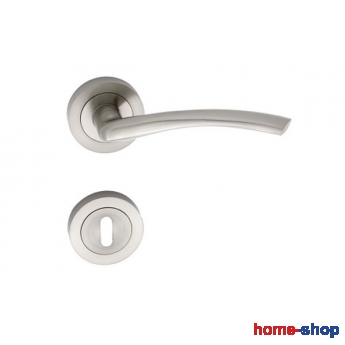 Πόμολο Μεσόπορτας με Ροζέτα