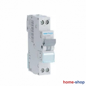 Ασφαλειοδιακόπτης Ράγας