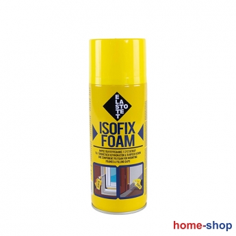 Αφρός Πολυουρεθάνης χειρός ISOFIX 300ml