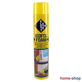 Αφρός Πολυουρεθάνης χειρός ISOFIX 300ml
