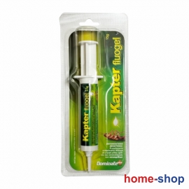 Δόλωμα σε Μορφή gel σε Σύριγγα για Κατσαρίδες Givesol Gel 10gr