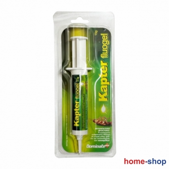 Δόλωμα σε Μορφή gel σε Σύριγγα για Κατσαρίδες Givesol Gel 10gr