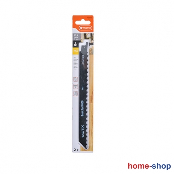 Λάμες Σπαθόσεγας Ξύλου TACTIX 225mm 2ΤΕΜ 436401