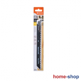 Λάμες Σπαθόσεγας Ξύλου TACTIX 230mm 2ΤΕΜ 436405