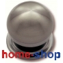 Πόμολο Μπουλ Εξώπορτας Νίκελ