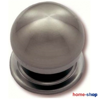 Πόμολο Μπουλ Εξώπορτας Νίκελ