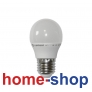 LED ΣΦΑΙΡΙΚΟ MAT Ε27 5W 230V