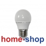 LED ΣΦΑΙΡΙΚΟ MAT Ε27 5W 230V
