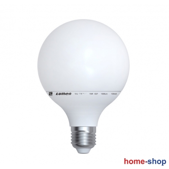 LED GLOBE Φ95 E27 15W 230V