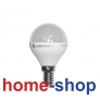 LED ΣΦΑΙΡΙΚΟ ΜΑΤ Ε14 5W 230V