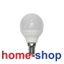 LED ΣΦΑΙΡΙΚΟ ΜΑΤ Ε14 6W 230V