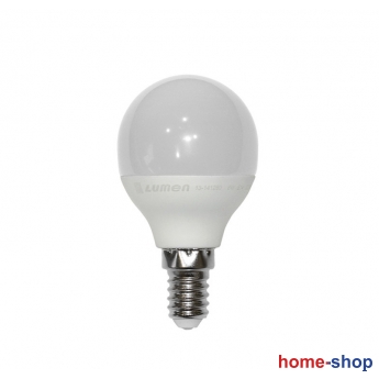 LED ΣΦΑΙΡΙΚΟ ΜΑΤ Ε14 7W