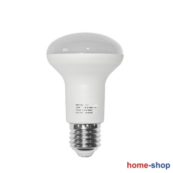 LED Σποτ Καθρέπτου R63 Ε27 10W 230V