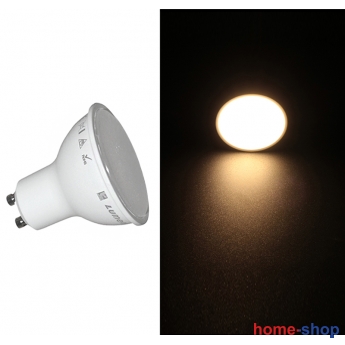 LED Σποτ SMD GU10 ΜΑΤ 7W 230V