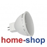 LED Σποτ  SMD MR16 ΜΑΤ 7W 12VAC/DC
