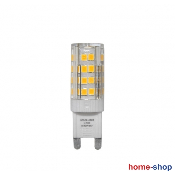 LED Ψείρα G9 4W 230VAC 360'