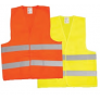 Γιλέκα Ασφαλείας κίτρινα
