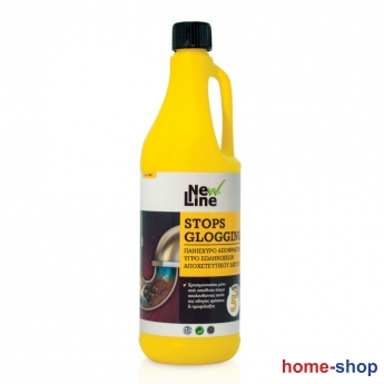 Stops Glogging NEWLINE 0,5Lt