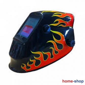 Μάσκα ηλεκτροσυγκόλησης κεφαλής ηλεκτρονική