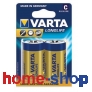 Αλκαλικές Μπαταρίες C VARTA