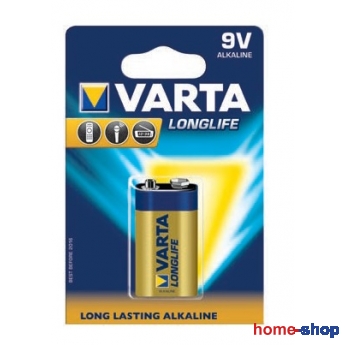 Αλκαλικές Μπαταρίες E VARTA