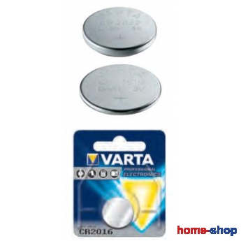Μπαταρίες Λιθίου 3V CR 2025 VARTA