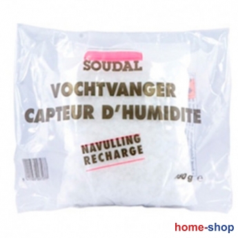 Ανταλακτικό συλλέκτη υγρασίας SOUDAL 450gr