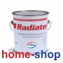 Βερνικόχρωμα για θερμαινόμενες μεταλλικές επιφάνειες RADIATER VITEX