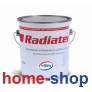 Βερνικόχρωμα για θερμαινόμενες μεταλλικές επιφάνειες RADIATER VITEX