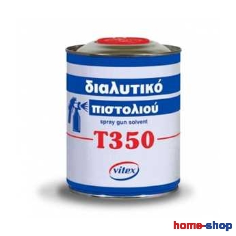 Διαλυτικό Πιστολιού Τ 350 VITEX