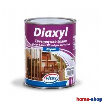 Άχρωμο Συντηρητικό Ξύλου Νερού DIAXYL VITEX