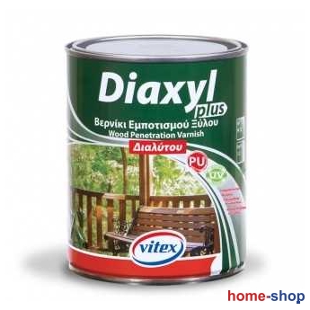 Βερνίκι Εμποτισμού Ξύλου Διαλύτου DIAXYL PLUS VITEX