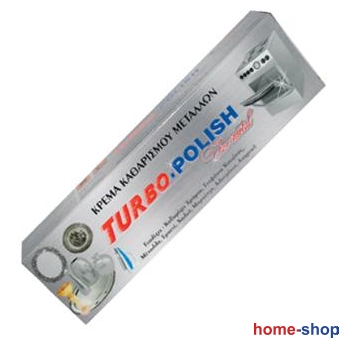 TURBO-POLISH FOR METAL 100gr