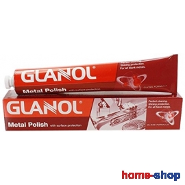 ΑΛΟΙΦΗ GLANOL ΓΕΝΙΚΗΣ ΧΡΗΣΗΣ METAL POLISH