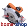 Δισκοπρίονο Χειρός Ξύλου Krausmann 1350W 6401