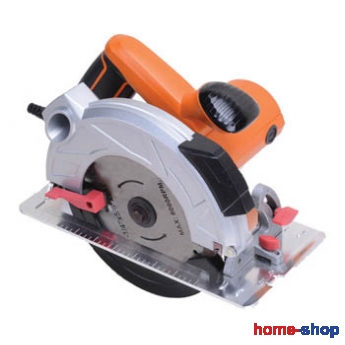 Δισκοπρίονο Χειρός Ξύλου Krausmann 1350W 6401