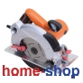 Δισκοπρίονο Χειρός Ξύλου Krausmann 1350W 6401