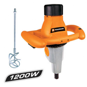 Αναδευτήρας χρωμάτων Krausmann 1200W 6010
